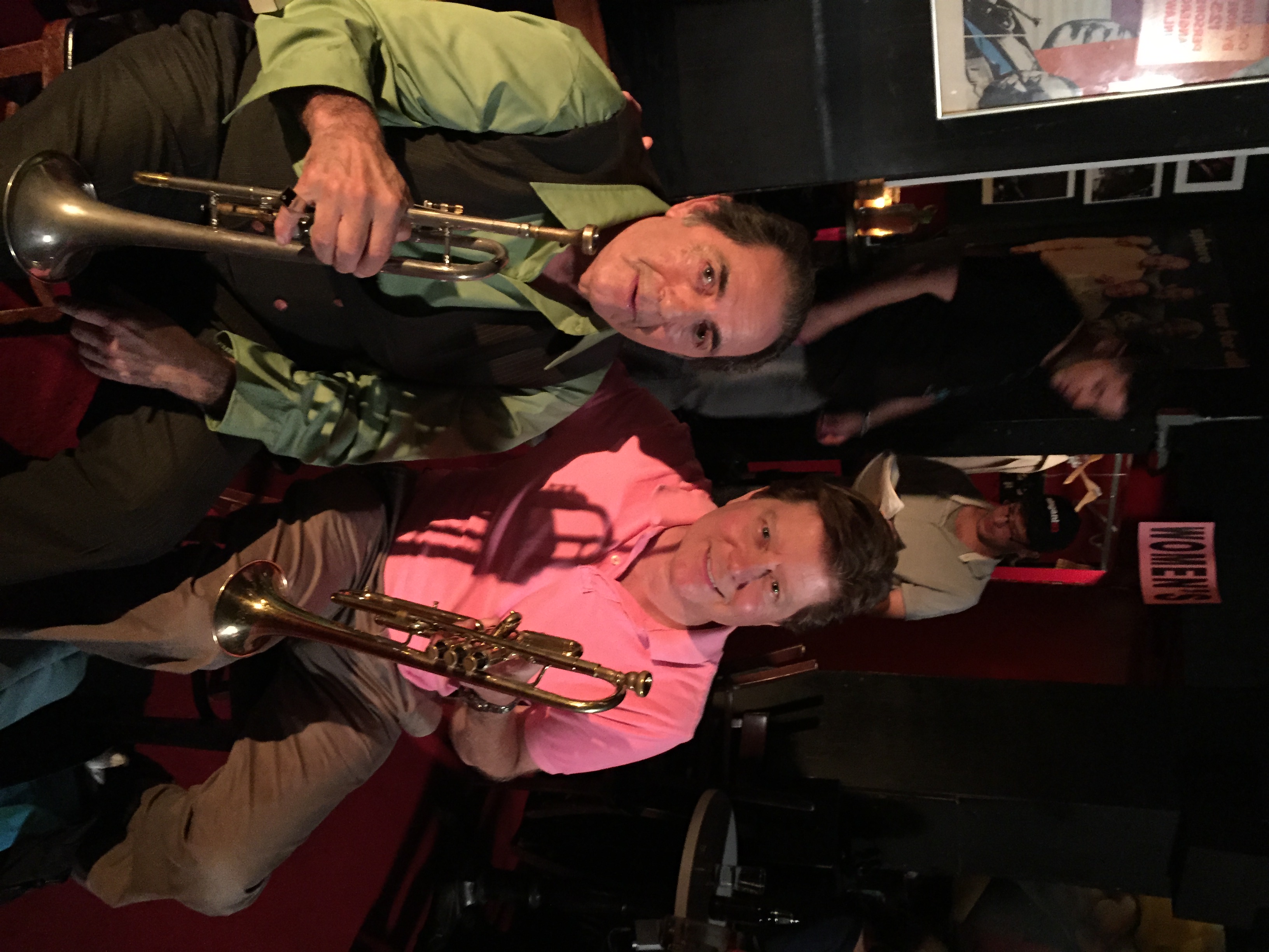 Mike Ponella Trumpet Player - New York, New York